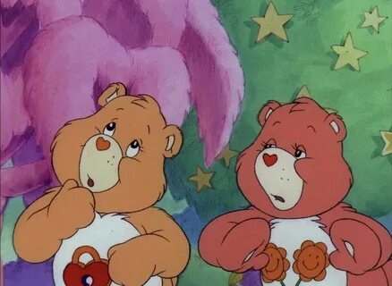 The Care Bears Movie (1985)