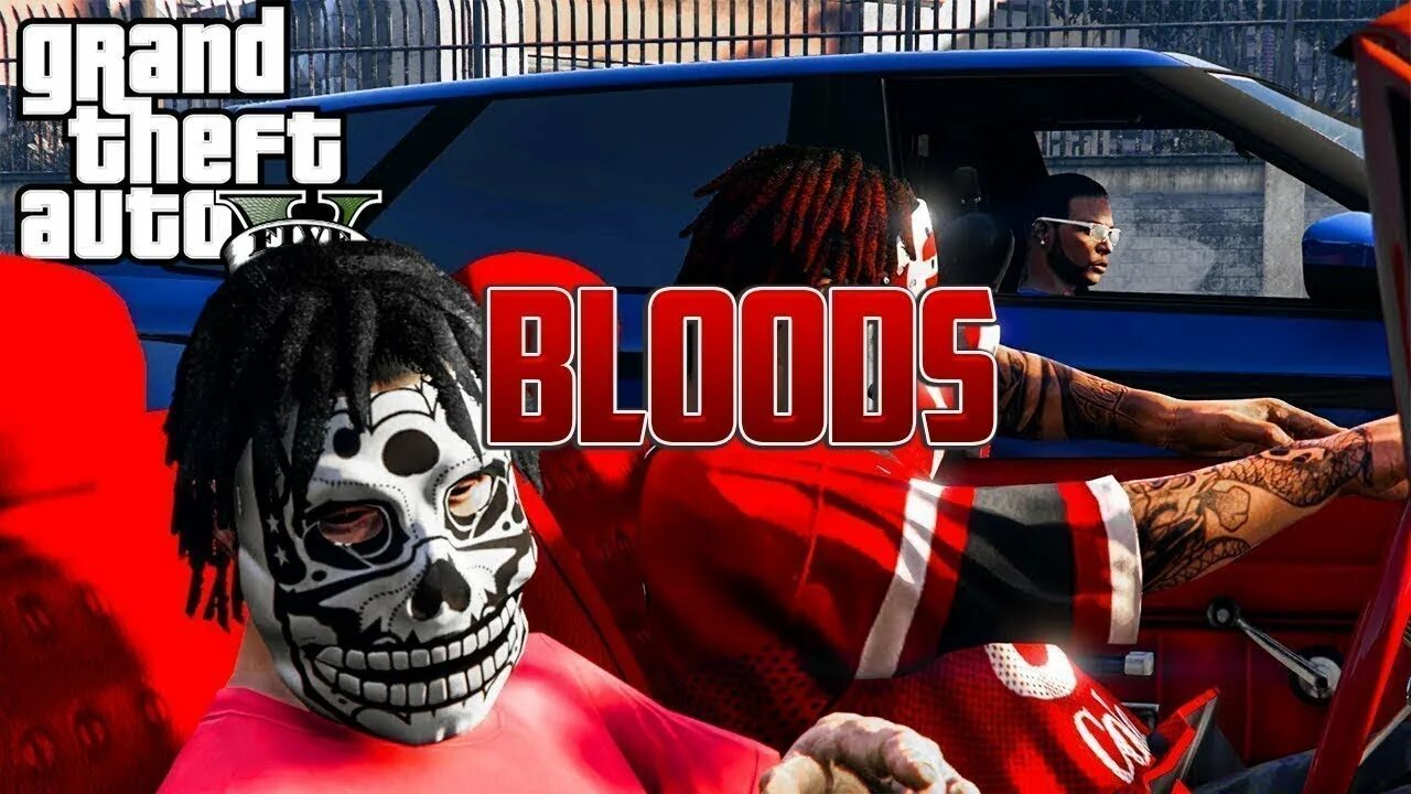 Тру краймы. Bloods gang GTA 5. Bloods GTA 5 Rp. Бладс ГТА 5 РП.