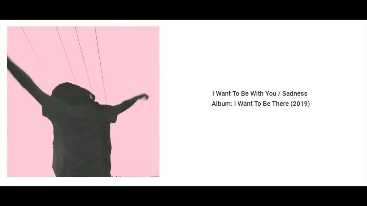 I want to be connecting. Sadness damian ojeda. sadness i want to be there. sadness album.