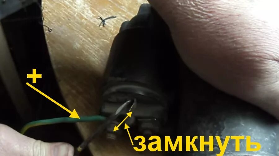 Какие провода нужно перемкнуть Проблемы со стартером M51D25 часть2 BMW 5 series Touring (E34), 2,5 л, 1992 го