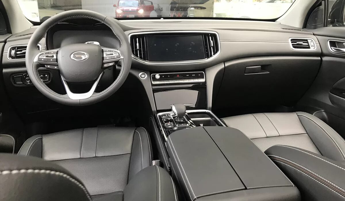 Trumpchi gs8. Китайский джип GAC GS 8. Китайский внедорожник GAC gs8. GAC gs8 2022. Гак гибрид