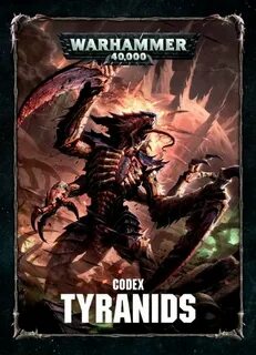 Warhammer codex mod
