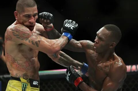 Новый бой ufc