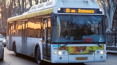 25 автобус волгоград