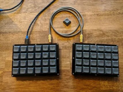 Let's split