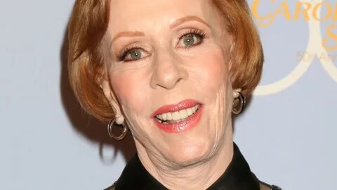 Carol burnett charo