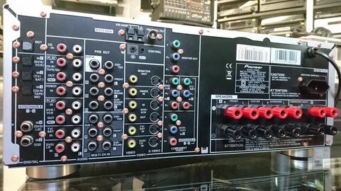 Pioneer 7.1 vsx