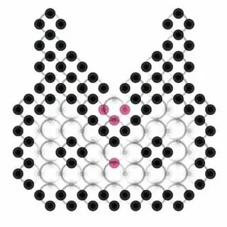 Колечко из бисера куроми