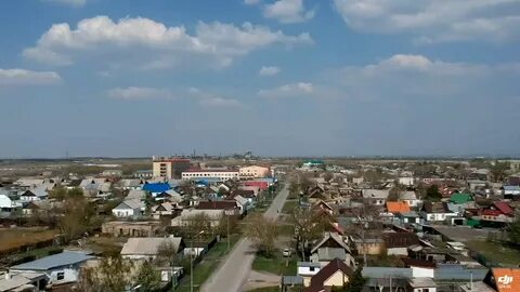 Поселок карагандинский