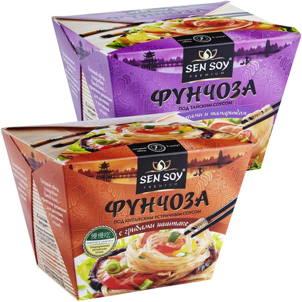 Лапша вок быстрого приготовления