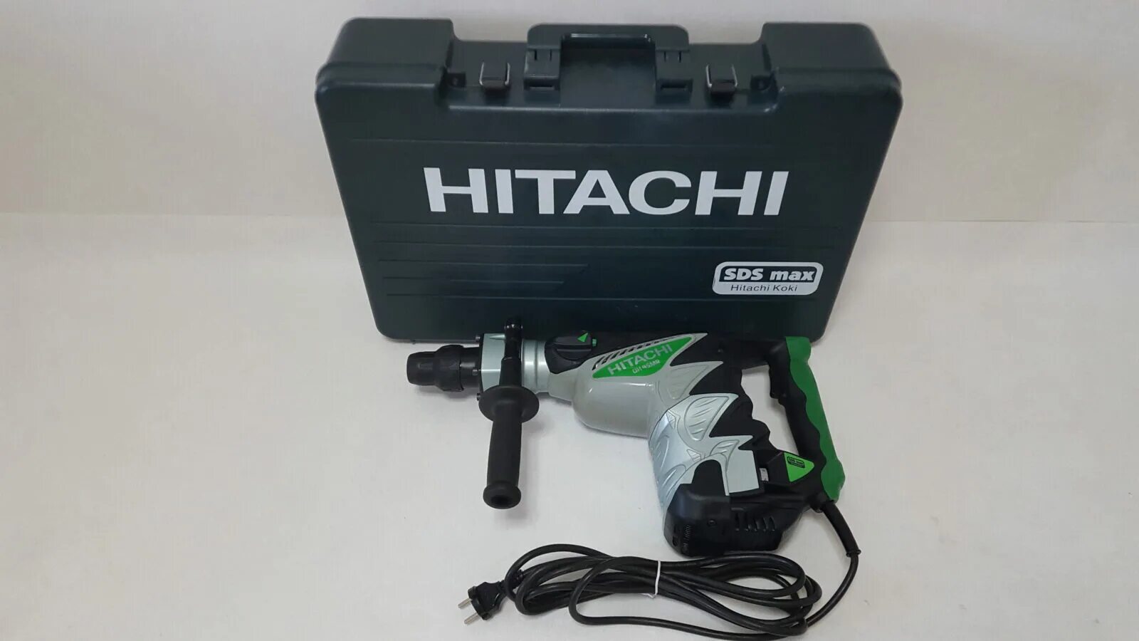 Mr 45. Перфоратор Hitachi dh45mr. Хитачи 45 Mr. Перфоратор Хитачи 1200вт,dh45. Hitachi dh45mr, 1200 Вт.