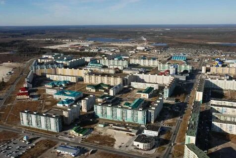 Погода в радужном хмао на 7