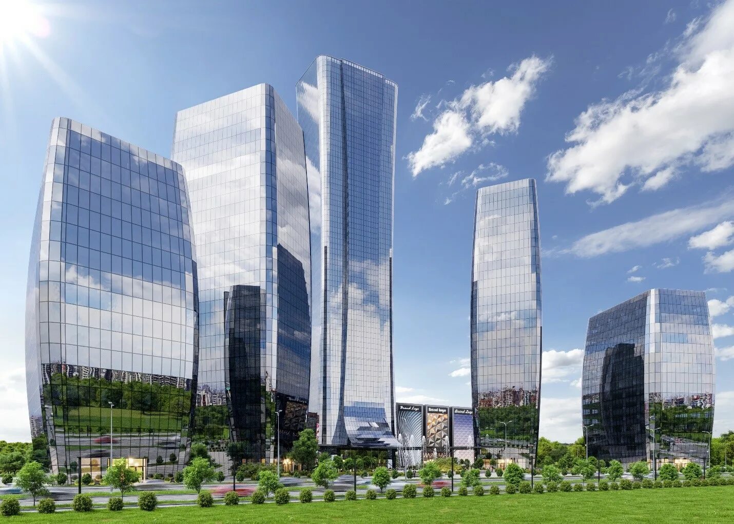 Выгодная осень в Minsk World! Старт продаж в уникальном доме "Торонто"! И скидки