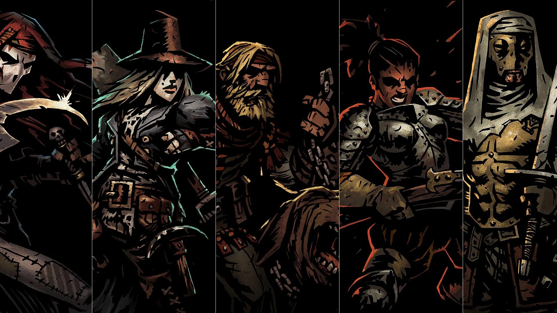 Darkest dungeon heroes. Даркнесс данжеон. darkest dungeon darkest dungeon. darkest dungeon 1. darkest dungeon (2016).