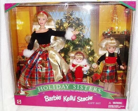 The holiday sister. Холидей систерс барби. Барби holiday sisters. Barbie holiday sisters 1999. Кукла большая келли holiday kelly.