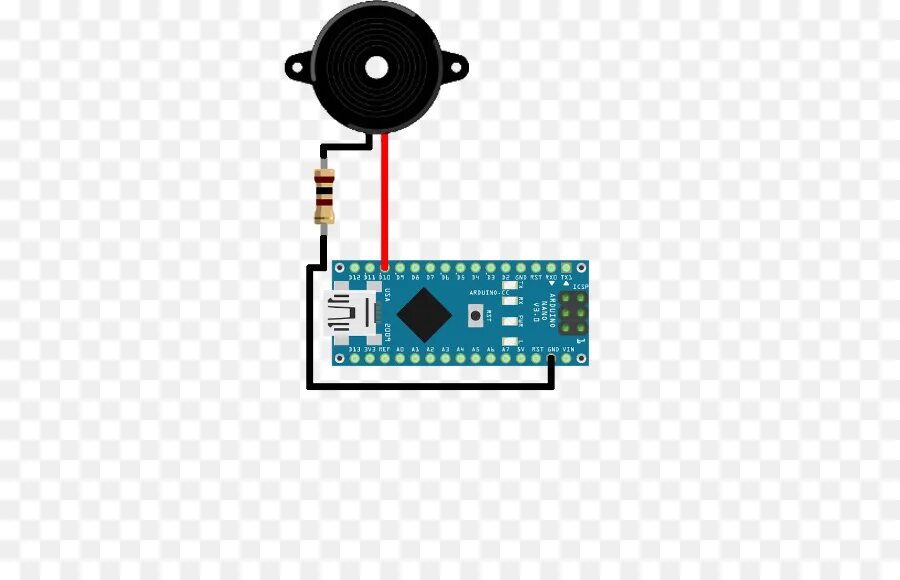 Подключение зуммера. Пассивный зуммер ардуино. Buzzer Arduino схема. Модуль пищалки для ардуино. Arduino Nano пищалка.