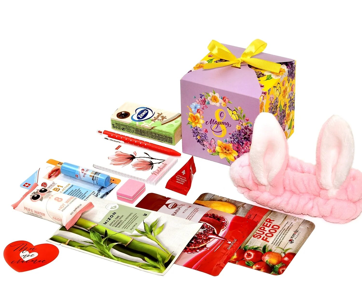 Набор beuty Box lbw02. Beauty Box в подарок. Подарочный набор exotic Beauty Box. Бьюти подарок.