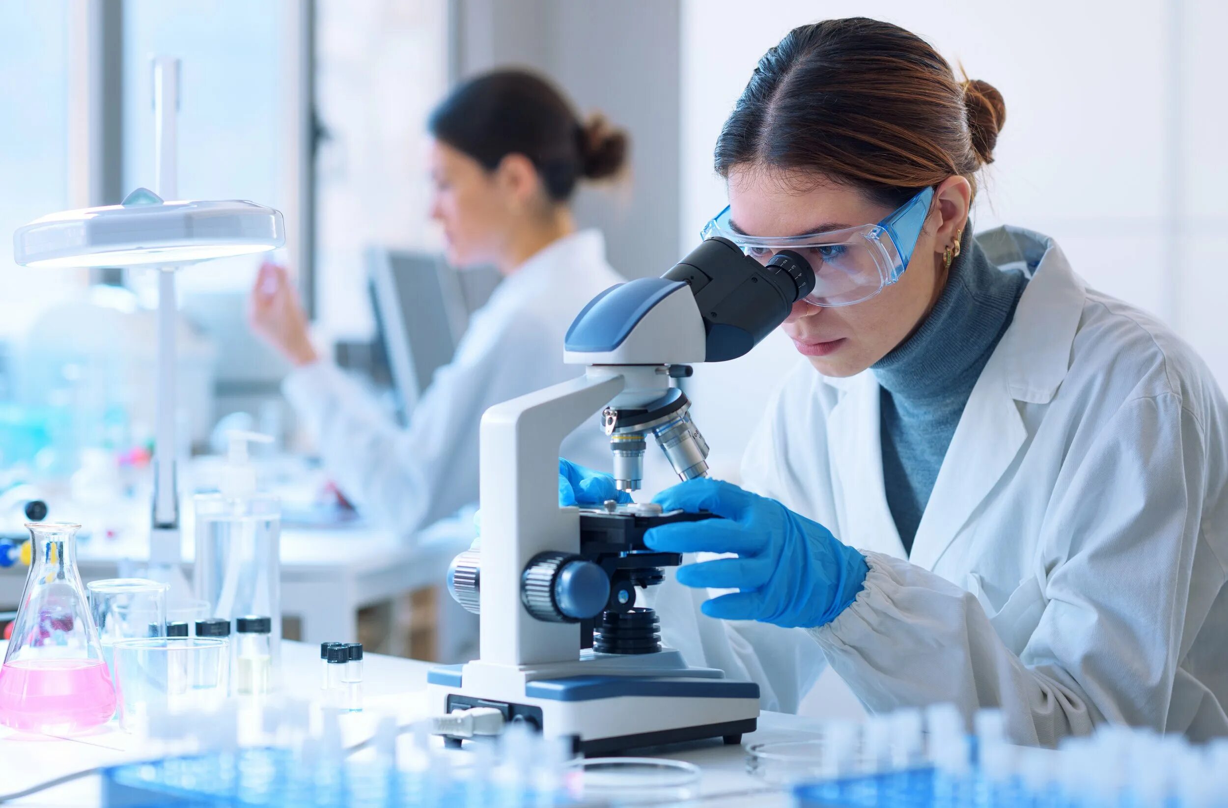 Investigation testing