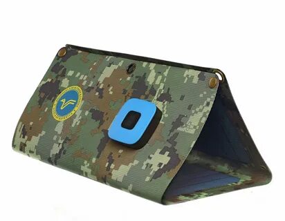 Solar camo