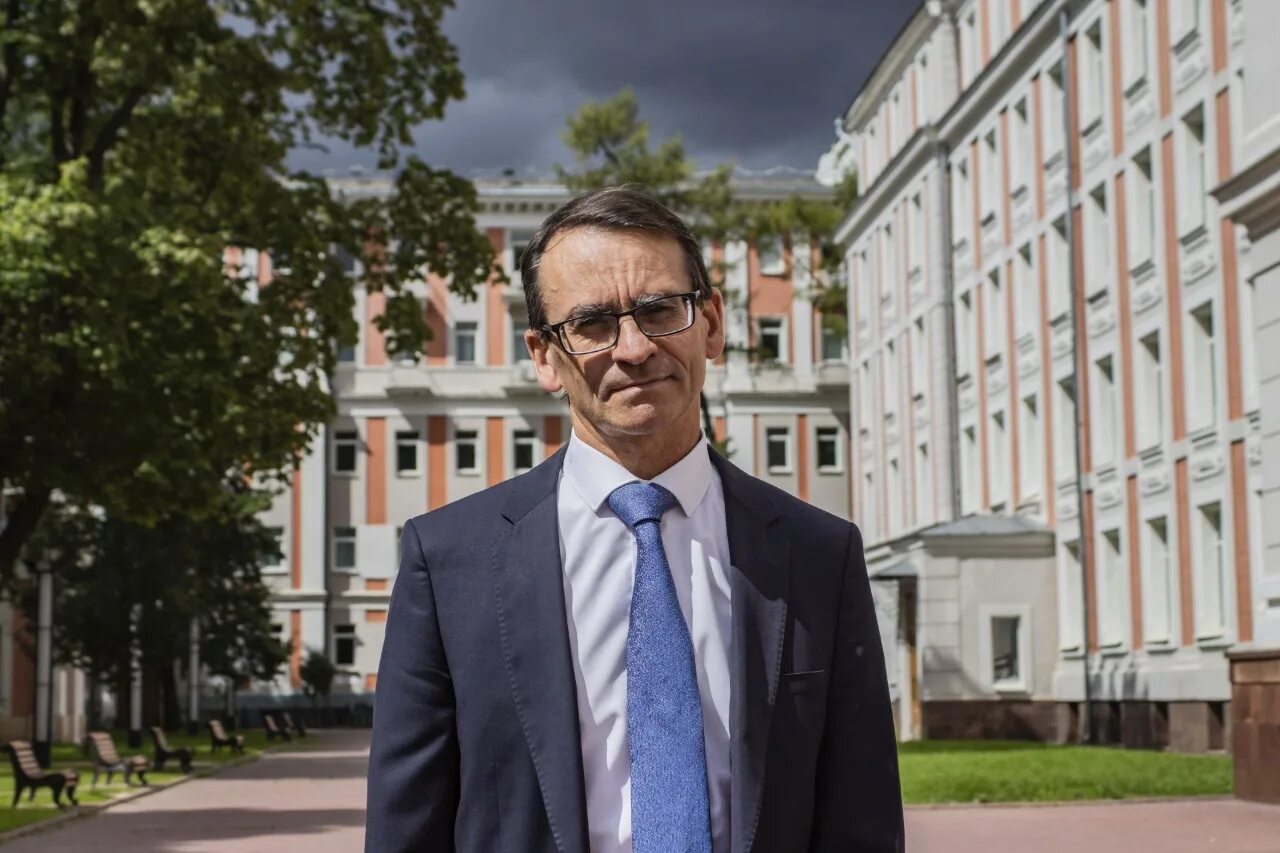 Информация ректора