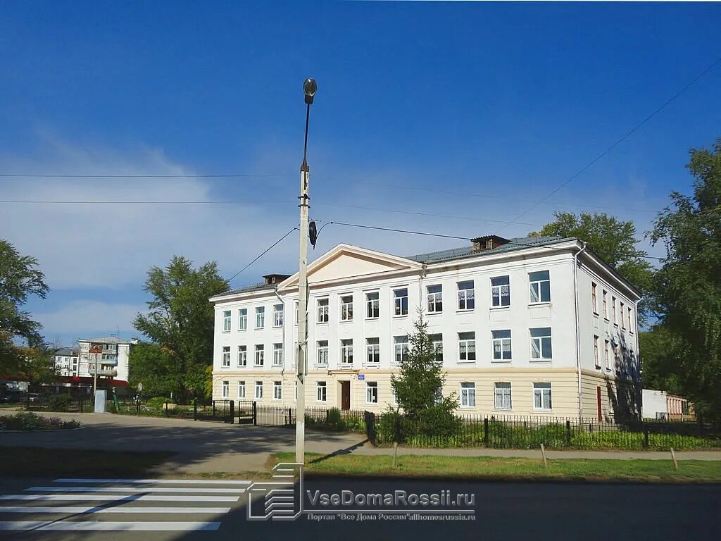 Школа 4 отрадный