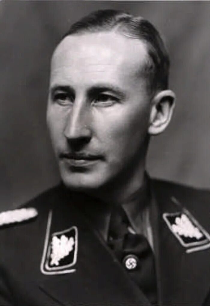 Офицер 3 4. Рейнхард Гейдрих. Тристан Ойген Гейдрих. Рейнхард Гейдрих 1904-1942.