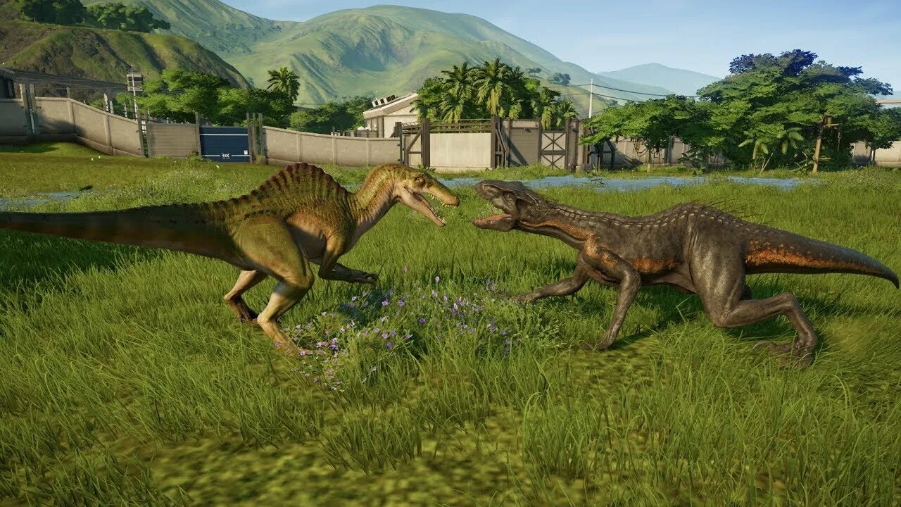 Спинораптор. Спинораптор мир Юрского периода. Тираннозавр рекс Jurassic World Evolution 2. Спинозавр парк Юрского периода 3. Мир Юрского периода Эволюция Спинораптор.