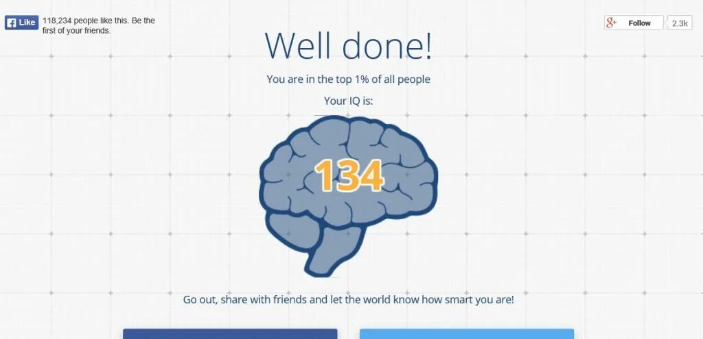 How to get iq