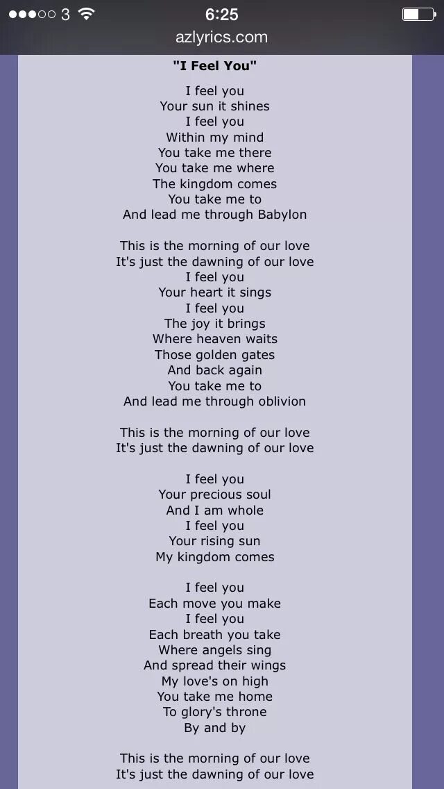 I just wanna feeling песня. Текст песни the feels. Песня the feels текст. I feel слова. I feel you Depeche Mode текст.