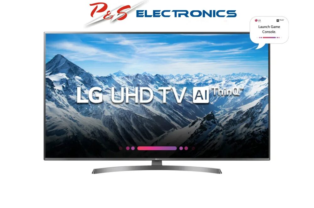 Телевизор lg 70. LG Smart TV 50. LG UHD TV ai THINQ.