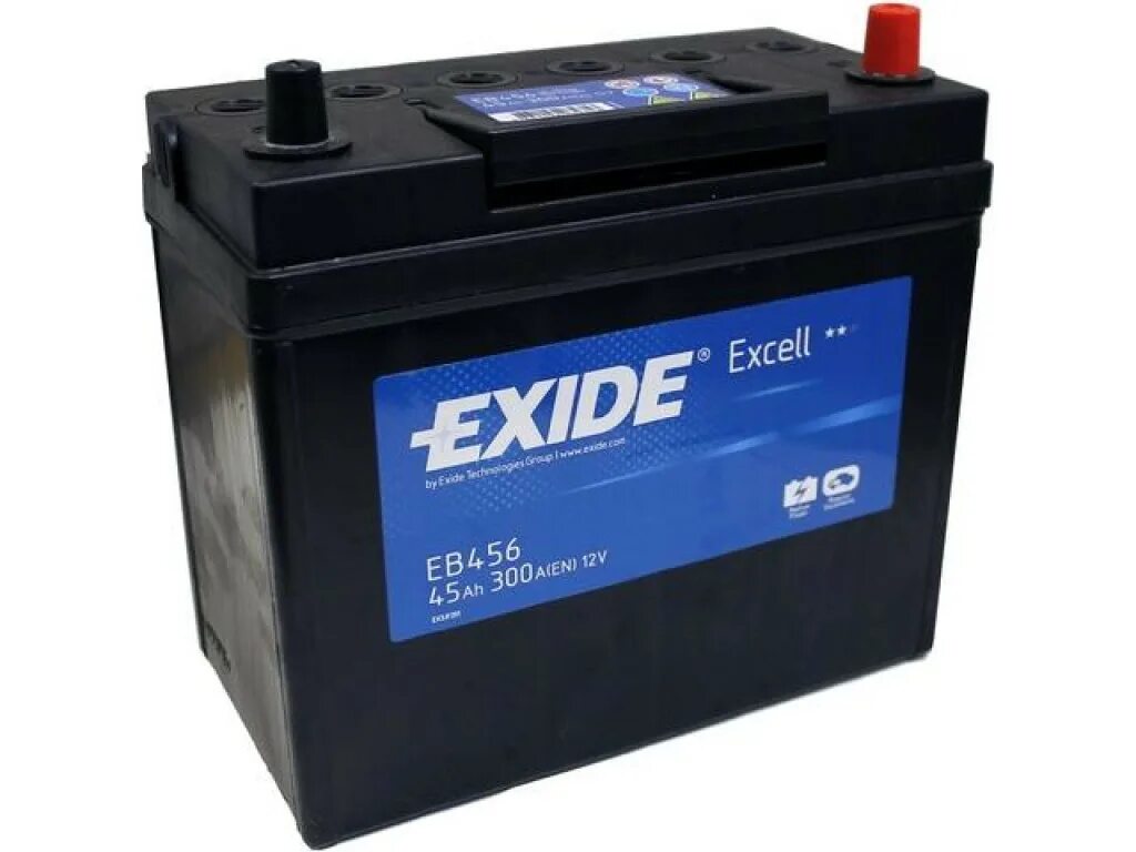 Аккумулятор в гараж. Exide eb455. аккумулятор exide eb456. exide eb457 аккумулятор. exide 45 ah аккумуляторы.