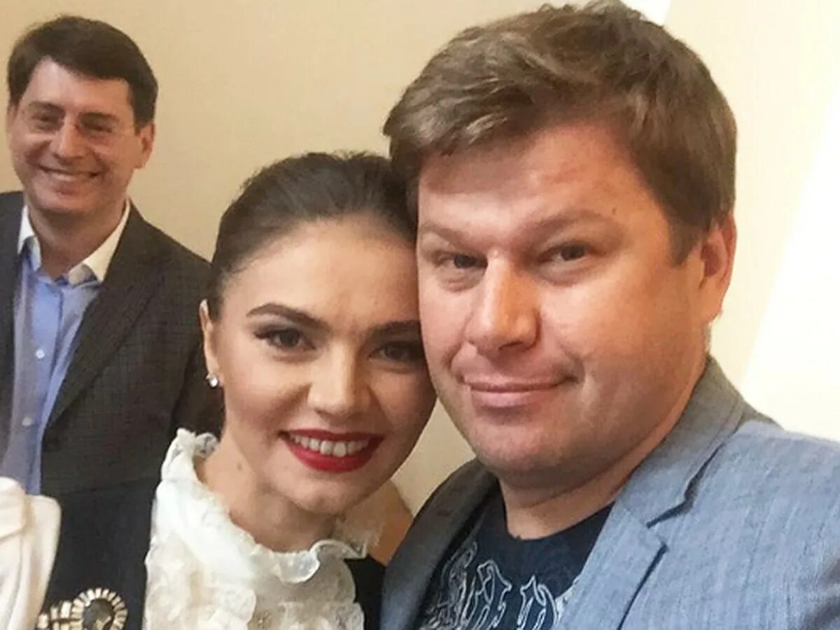 Кабаев сын. Муж алины кабаевой. губерниев и кабаева.