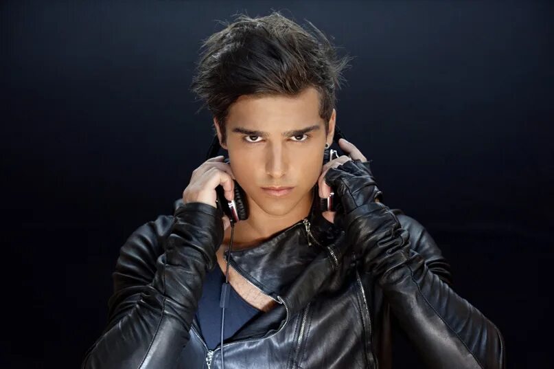 Молодежная зарубежная песня. Eric Saade 2021.