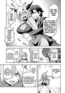 Combatants Will Be Dispatched Chapter 20-eng-li - Page 19.