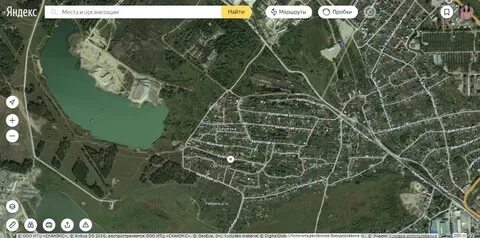 Участок в общине