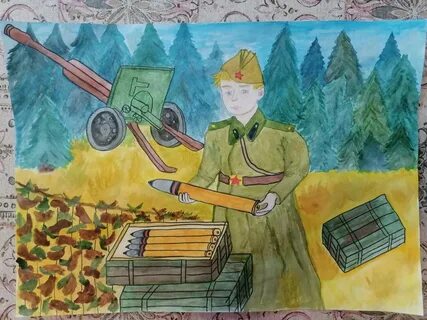 Темы на военную работу