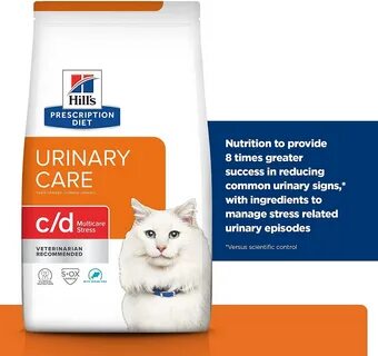 Hill's prescription diet отзывы