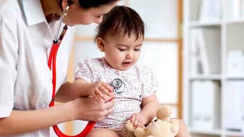 Children health care