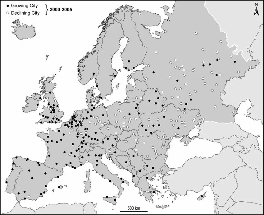 Карта Европы с регионами. Регионы Европы. European City Map. Smart City Europe Map