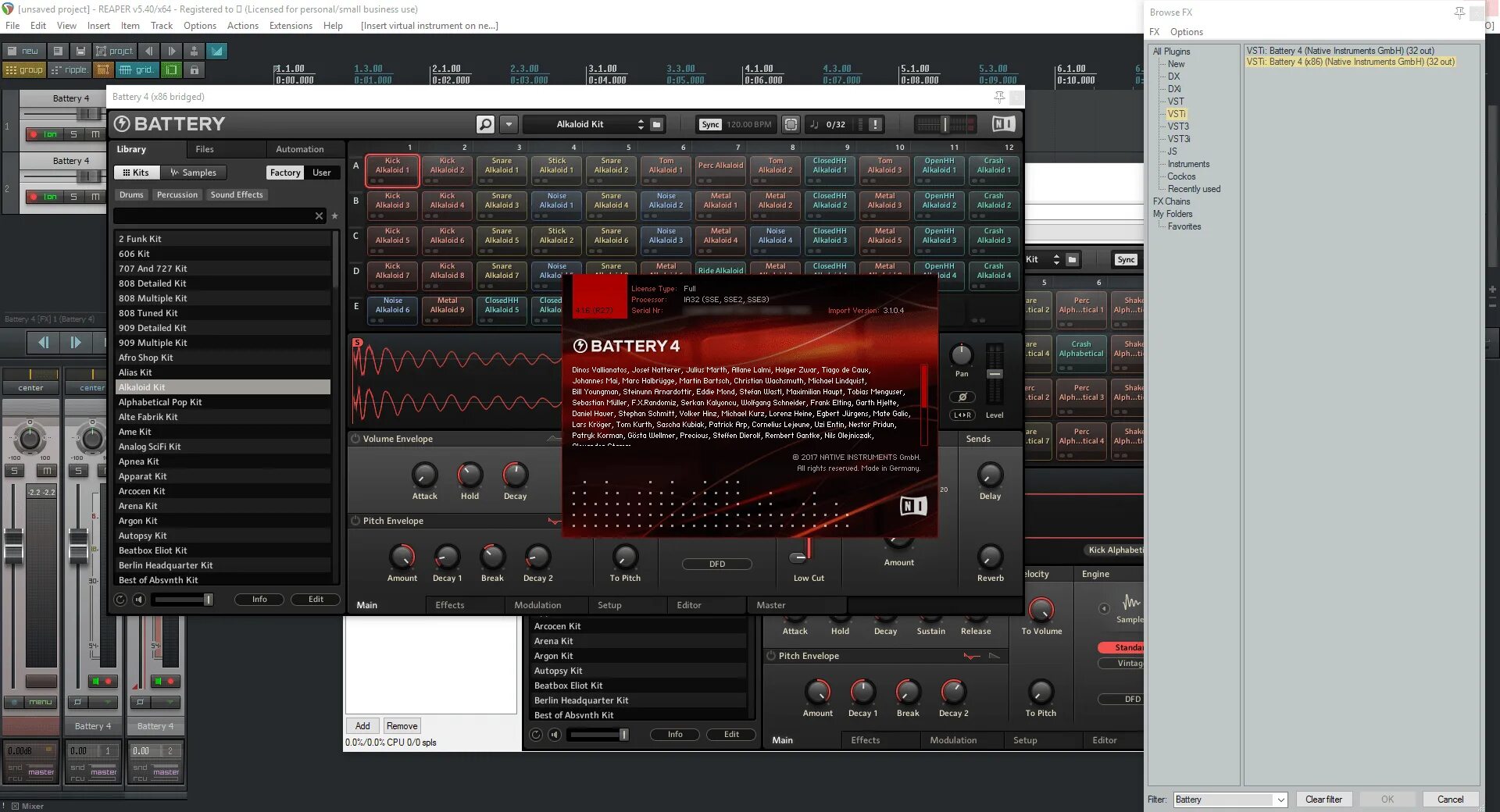 Battery 4pda. Native instruments - Battery 4.1.6. Native instruments - Battery 4.2.0. Native instruments Battery 5. Battery 4 VSTI.