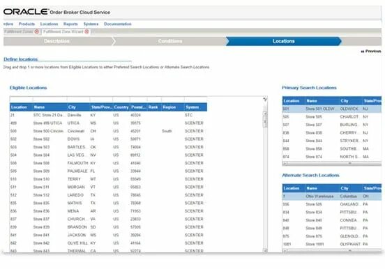 Ems oracle. Ems oracle