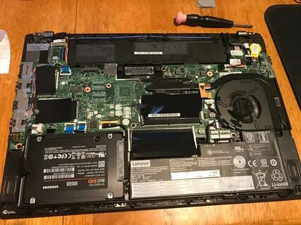 Thinkpad t470