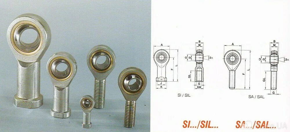 Головка шарнирная ШС 20. Шарнирная головка GAKR 30 PB. Шарнирная головка si sil6 чертедж. Шарнирная головка м10х1.25.