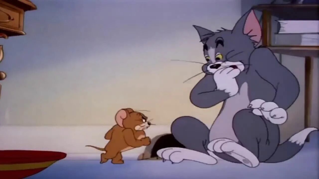 Доктор Джекилл и Мистер мышь Джерри. Том и Джерри доктор Джекилл и Мистер мышь 1947. Доктор джерри