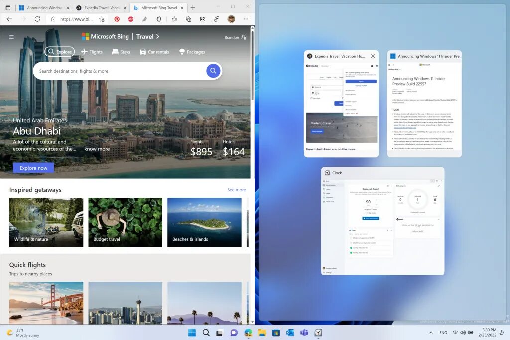 Windows 11 insider preview build. Поисковое окно в виндовс 11. microsoft окно и панель. панель вкладок виндовс. windows 11 или linux.