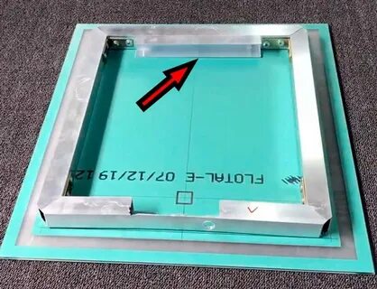 Mirror device