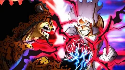 One Piece Chapter 1070 Spoliers Luffy Vs Rob Lucci.