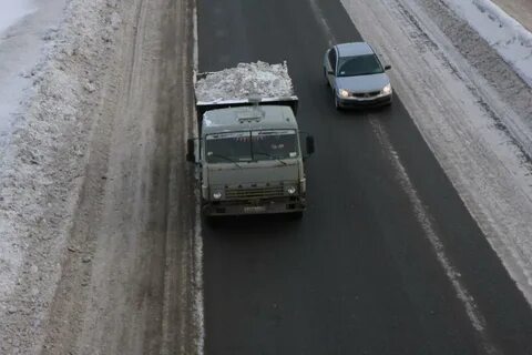Состояние трассы екатеринбург пермь