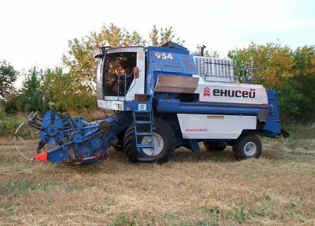 Комбайн 950