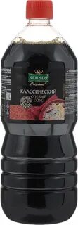 Соевый соус sen soy классический